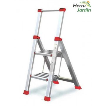 Escalera doméstica RUBIK 2 peldaños - Vista principal