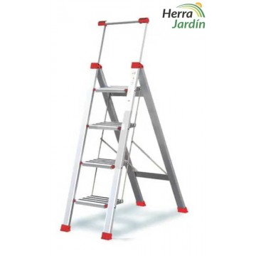 Escalera doméstica RUBIK 4 peldaños - Vista principal