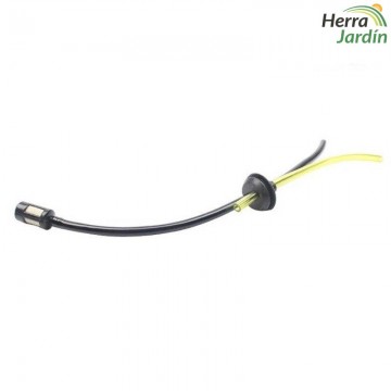 Kit tubos gasolina - Desbrozadora - vista lateral