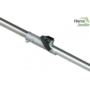 Extensor 75 cm 26' - Varios - vista conexión