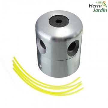 Disco cabezal 4 hilos - Desbrozadora - vista principal