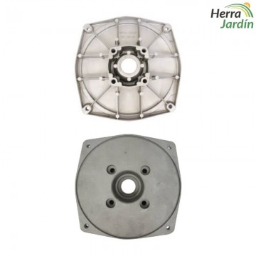 Tapa posterior - Motobomba - 3 pulgadas - vista frontal