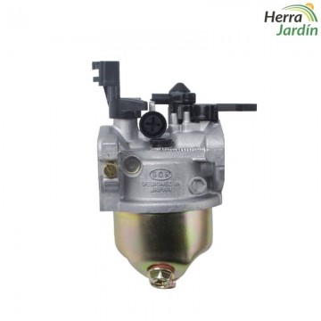 Carburador - Motor OHV - vista lateral