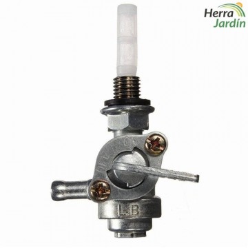 Interruptor corte de combustible - Generador - vista superior