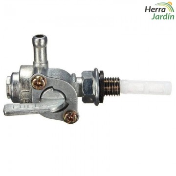 Interruptor corte de combustible - Generador - vista lateral izquierdo