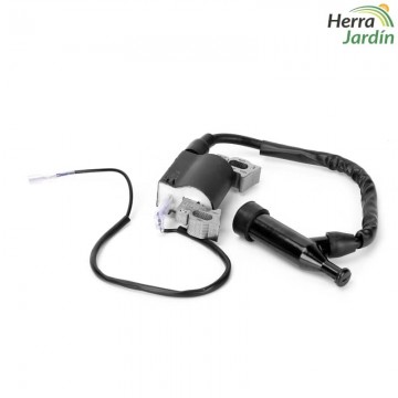 Bobina encendido - Motor - vista lateral