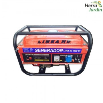 Generador Línea HD 5500 SP - vista principal