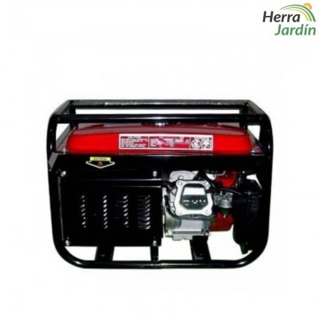 Generador Línea HD 5500 SP - vista trasera