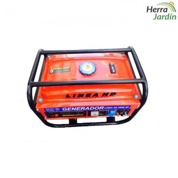Generador Línea HD 5500 SP - vista superior