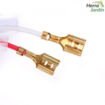 Regulador de tensión 3kw - Generador - vista detalle conexiones