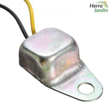 Sensor alerta de aceite - Motor - vista detalle sensor