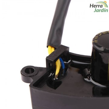 Regulador De Tensión 2kw - Generador - vista detalle