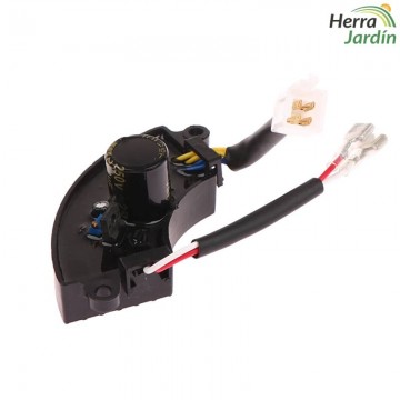 Regulador De Tensión 2kw - Generador - vista principal