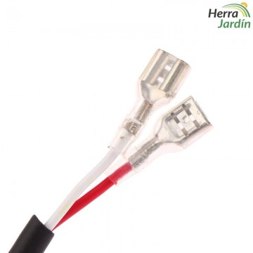Regulador De Tensión 2kw - Generador - vista detalle cables