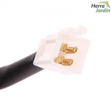 Regulador De Tensión 2kw - Generador - vista detalle conector