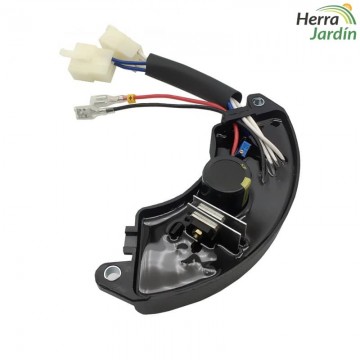 Regulador De Tensión 5,5kw - Generador - vista principal