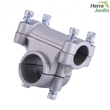 Conector manillar 26mm - Desbrozadora - vista principal