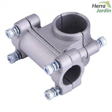 Conector manillar 26mm - Desbrozadora - vista superior