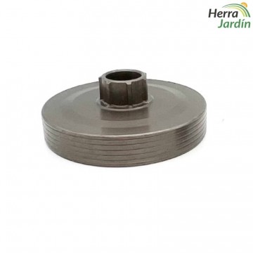 Cubierta de embrague para motosierra