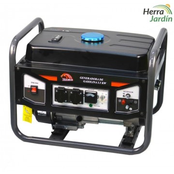 Generador BRACOG LT4500N-5 - Vista principal