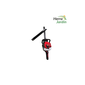 cortasetos BRACOG HJC2600 - Vista Aerea