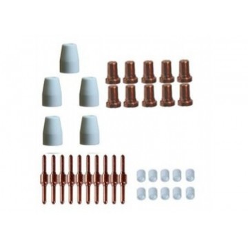 RECAMBIOS CORTADOR PLASMA CUT-40 - Vista General