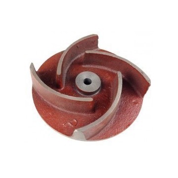 TURBINA MOTOBOMBA AGUA 4T - Vista General