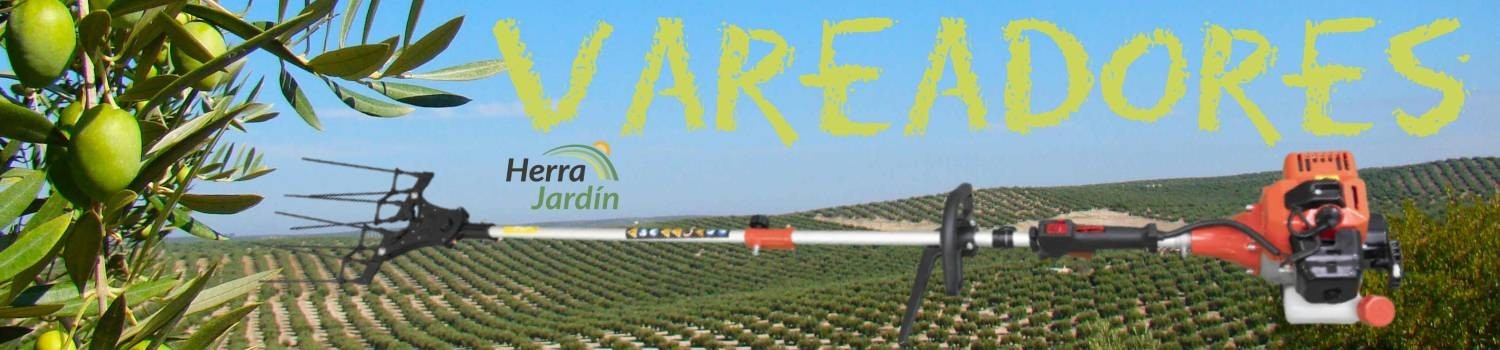 Comprar vareadora olivos | Vareador de aceitunas | Herrajardin