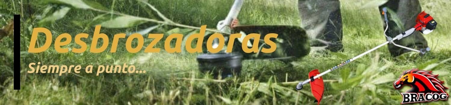 Comprar Desbrozadora Bracog Online | Multifunción | Herrajardin
