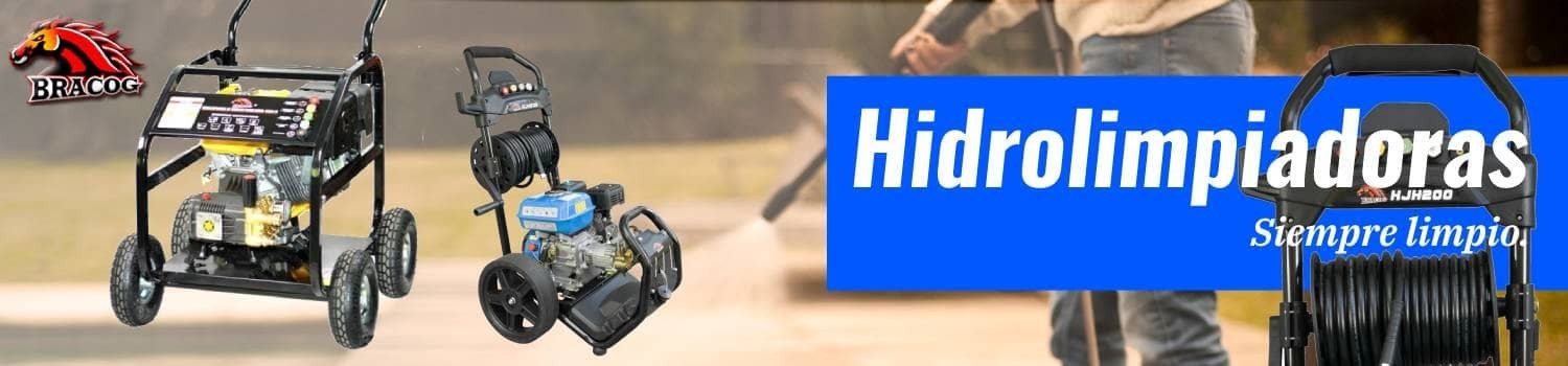 Hidrolimpiadoras BRACOG
