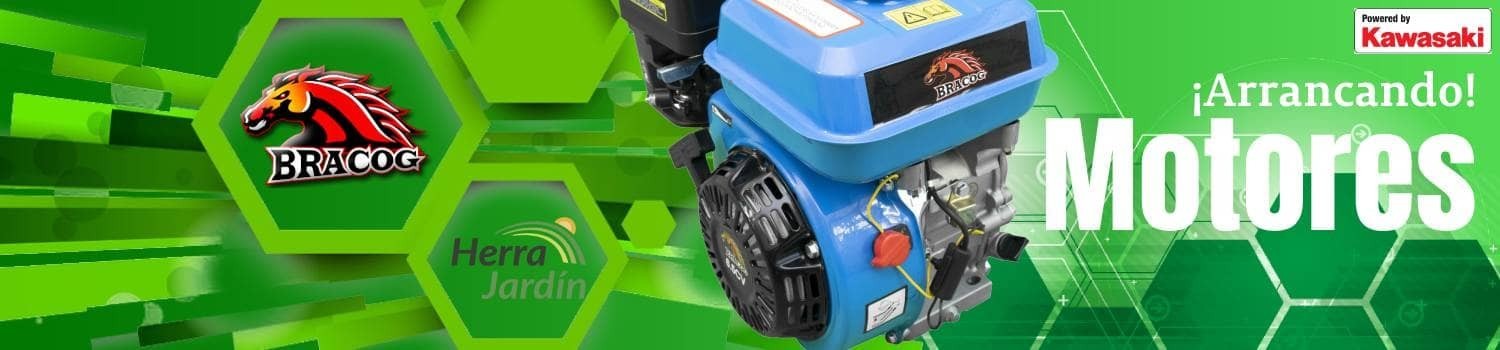 Motores de gasolina de recambio para jardinería