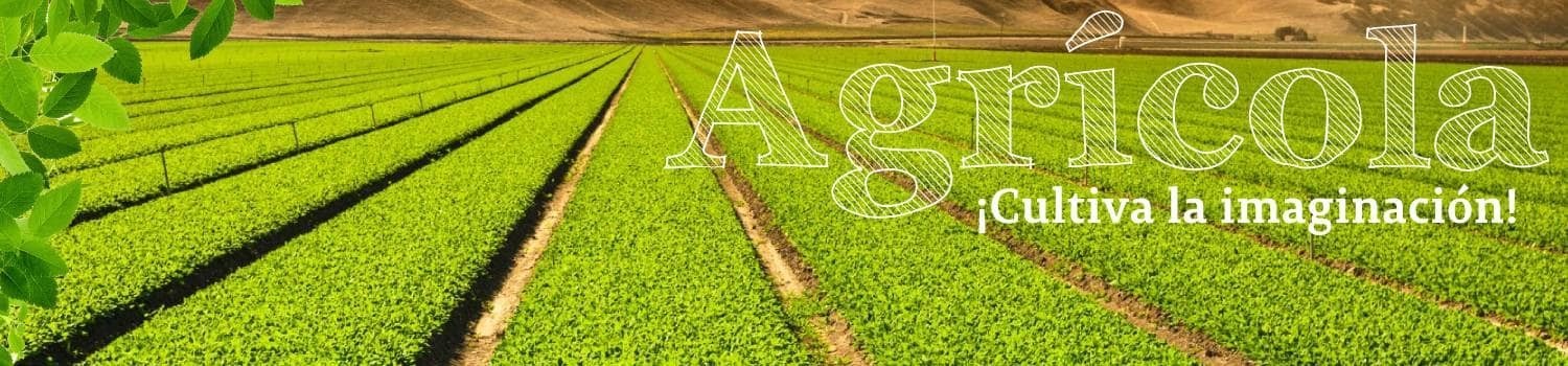 Maquinaría agrícola para el campo