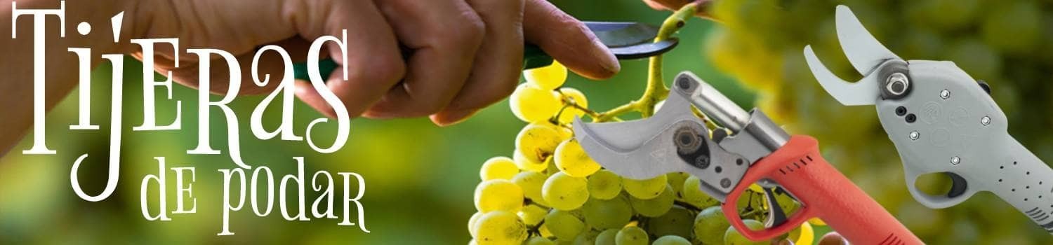 Tijeras de poda eléctricas a batería profesionales | BRACOG® 🐴